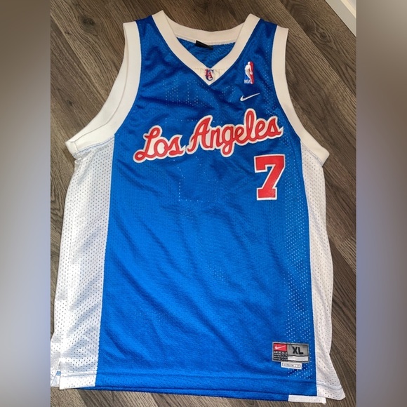 Nike Other - Lamar Odom Jersey